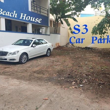 بونديتْشيري S3 Beach House المظهر الخارجي الصورة