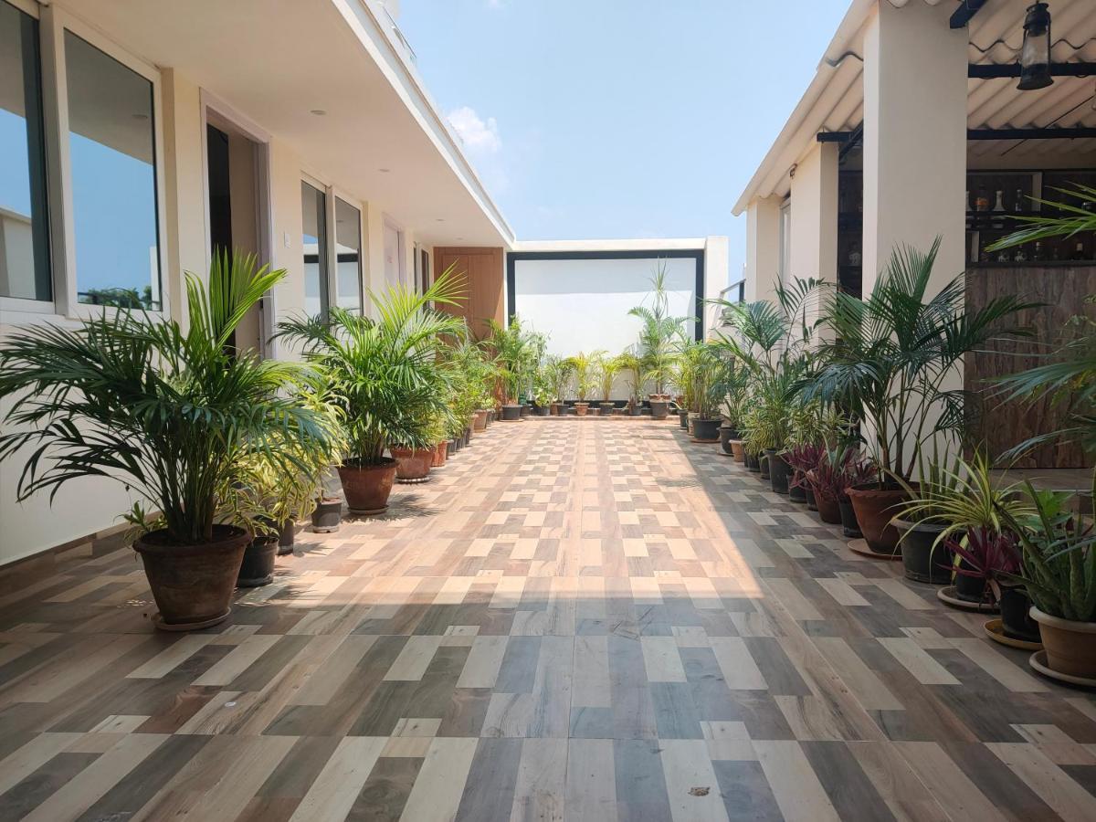 بونديتْشيري S3 Beach House المظهر الخارجي الصورة