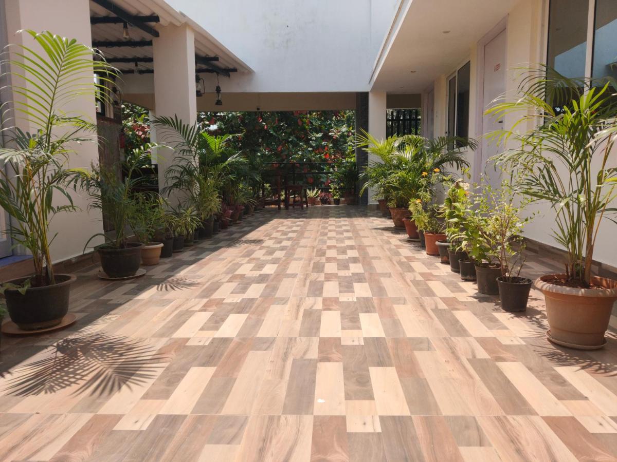 بونديتْشيري S3 Beach House المظهر الخارجي الصورة