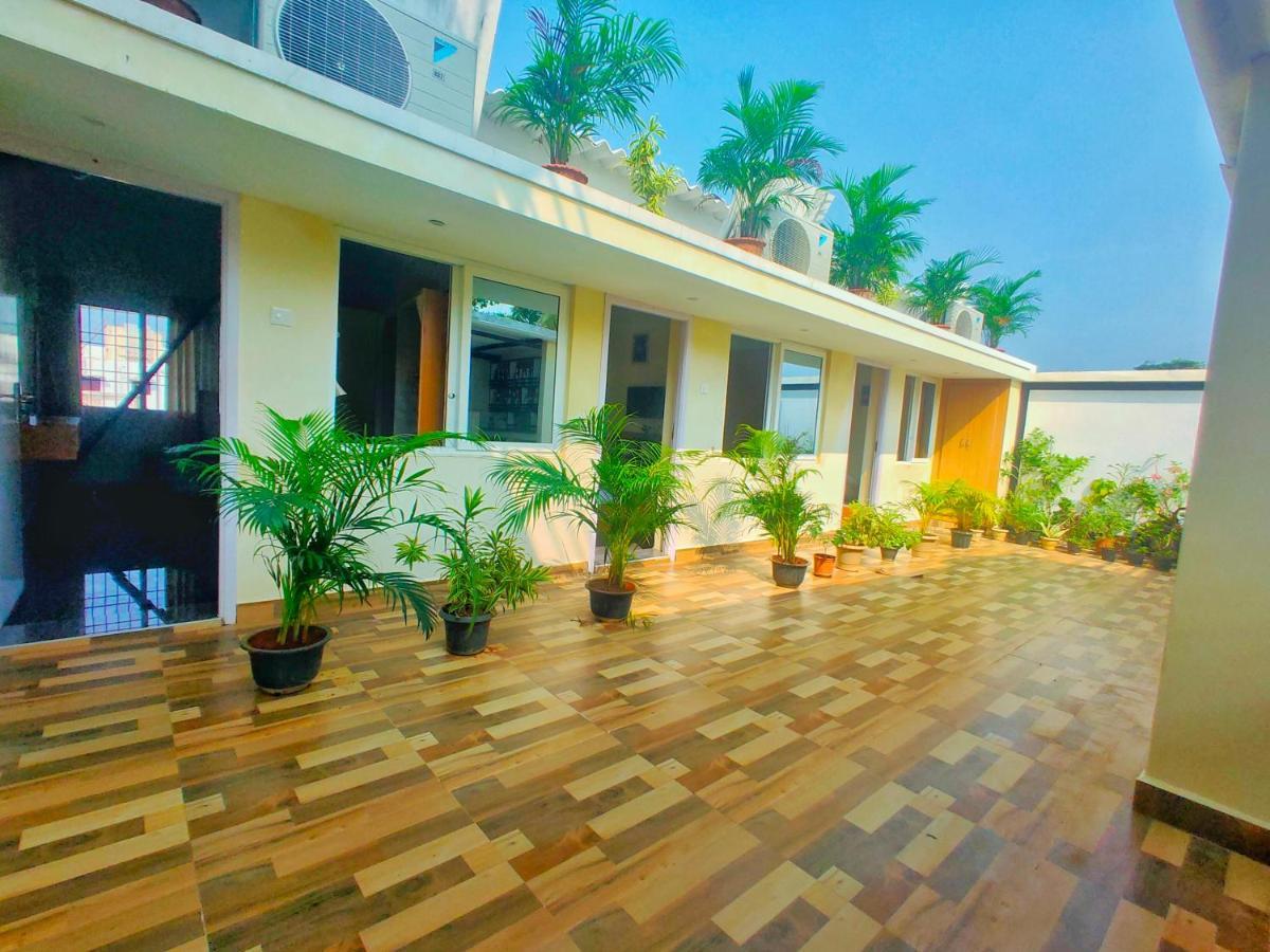 بونديتْشيري S3 Beach House المظهر الخارجي الصورة