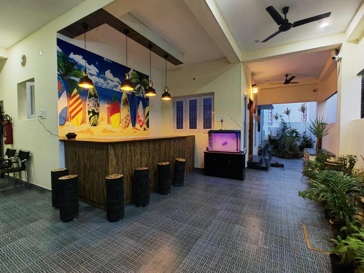 بونديتْشيري S3 Beach House المظهر الخارجي الصورة
