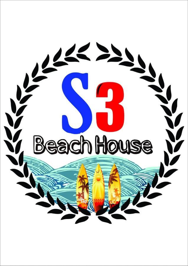 بونديتْشيري S3 Beach House المظهر الخارجي الصورة
