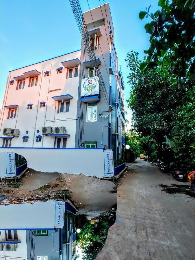 بونديتْشيري S3 Beach House المظهر الخارجي الصورة