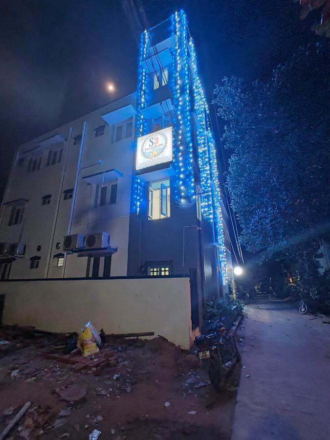 بونديتْشيري S3 Beach House المظهر الخارجي الصورة
