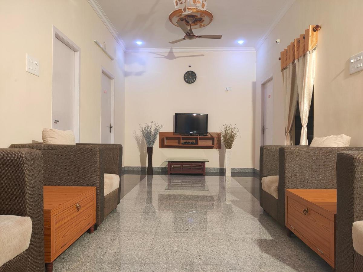 بونديتْشيري S3 Beach House المظهر الخارجي الصورة