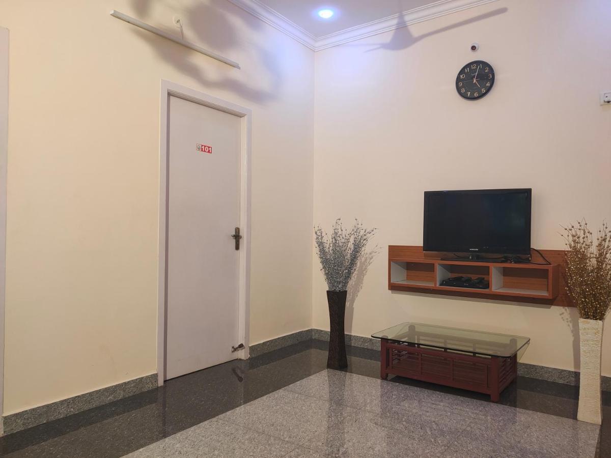 بونديتْشيري S3 Beach House المظهر الخارجي الصورة