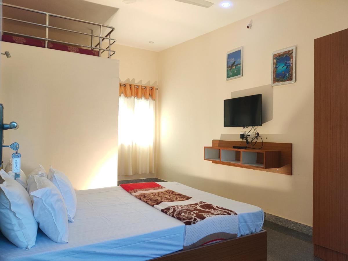 بونديتْشيري S3 Beach House المظهر الخارجي الصورة