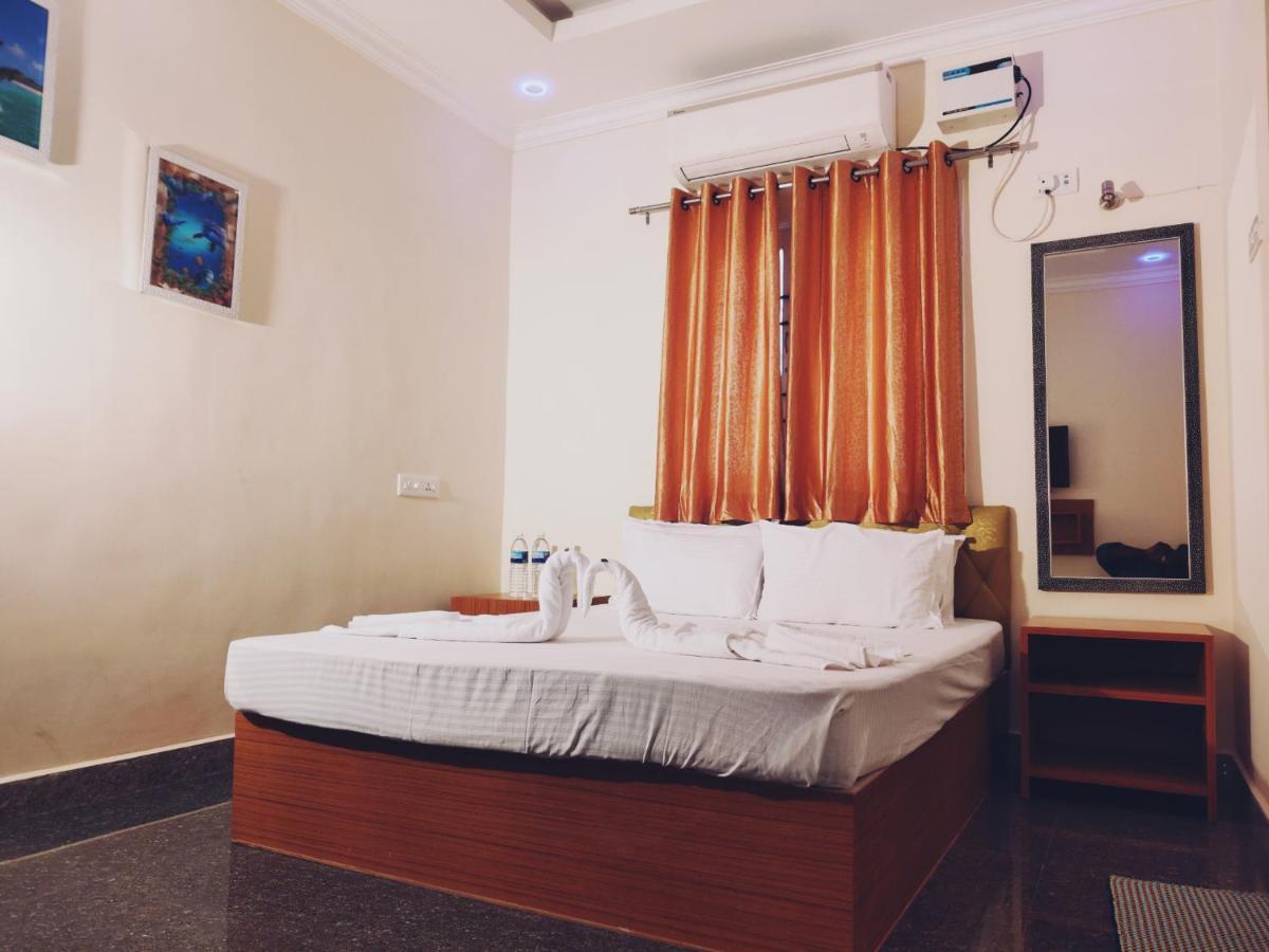 بونديتْشيري S3 Beach House المظهر الخارجي الصورة